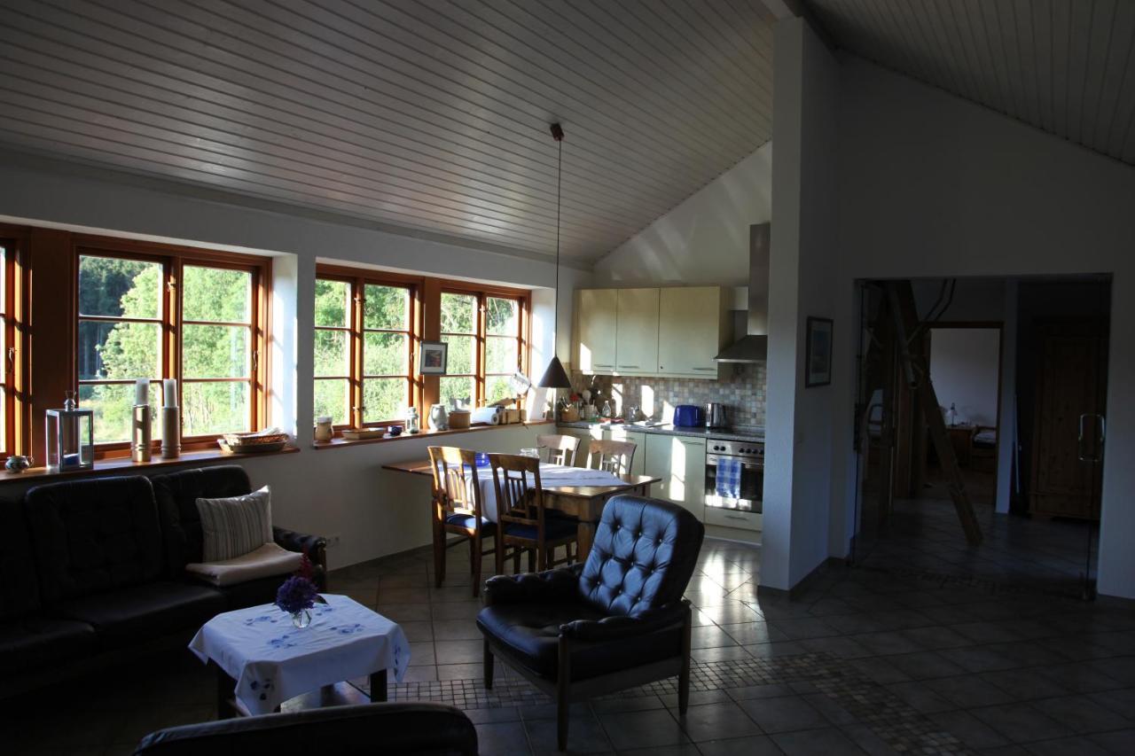 Chalet Forsthof Everstorf Grevesmuehlen Exterior foto