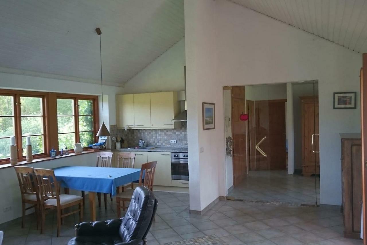 Chalet Forsthof Everstorf Grevesmuehlen Exterior foto