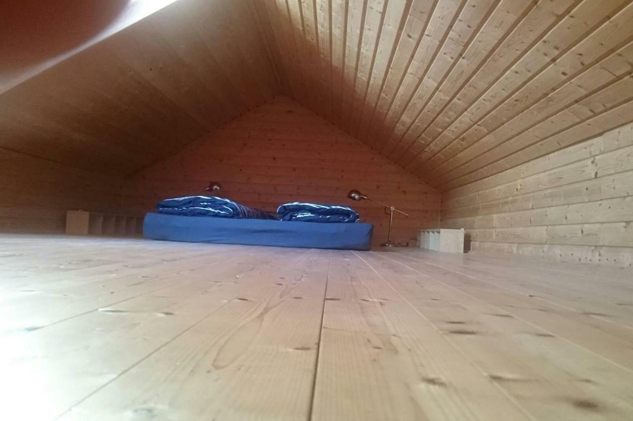 Chalet Forsthof Everstorf Grevesmuehlen Exterior foto
